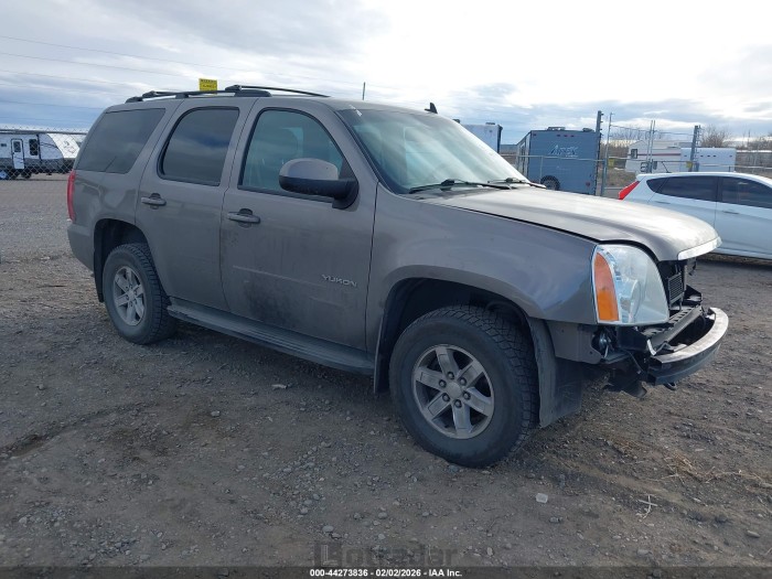 Gmc Yukon 2013 VIN 1GKS2AE01DR182184
