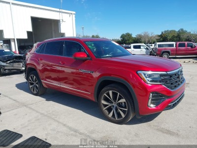 Volkswagen Atlas cross sport 2025 VIN 1V2FE2CA2SC212426