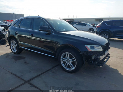 Audi Q5 2017 WA1C2AFP0HA077761