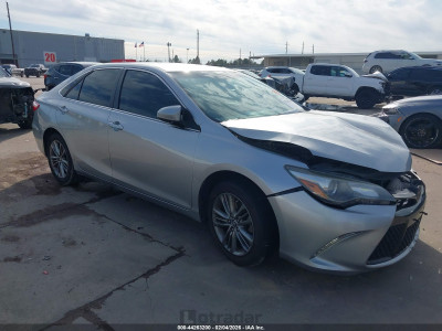 Toyota Camry 2016 4T1BF1FK2GU137395