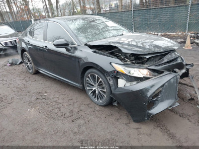 Toyota Camry 2020 4T1G11AK2LU319832