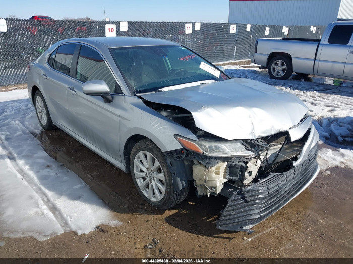 Toyota Camry 2019 VIN 4T1B11HK1KU264403