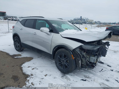 Chevrolet Blazer 2020 3GNKBCRS3LS696169