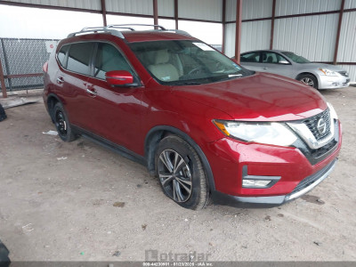 Nissan Rogue 2019 5N1AT2MT3KC760321