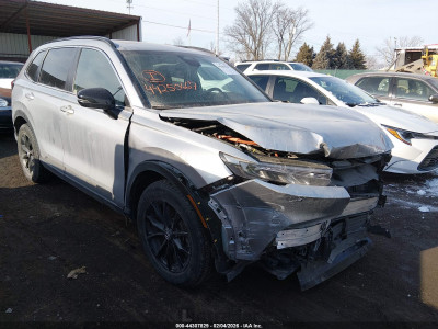 Honda Cr-v 2023 7FARS6H51PE030564