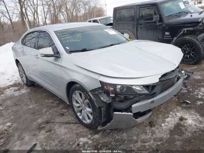 Chevrolet Impala 2019 1G11Z5SA7KU139866