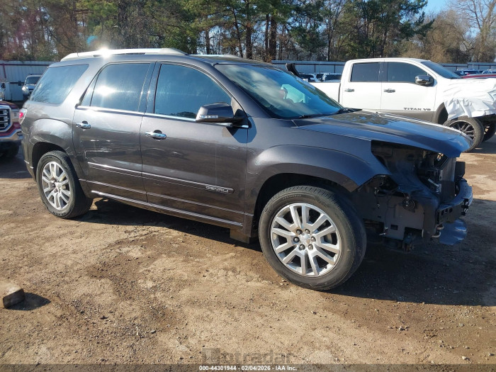 Gmc Acadia 2015 VIN 1GKKRTKD1FJ339681