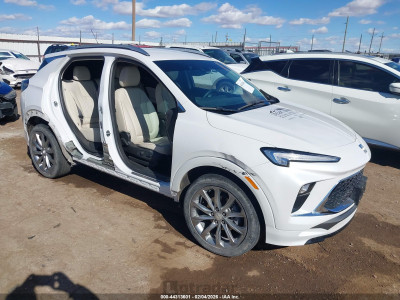Buick Encore gx 2024 KL4AMGSL3RB013412