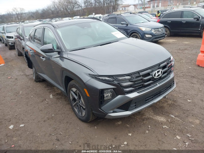 Hyundai Tucson 2025 KM8JCDD17SU270520