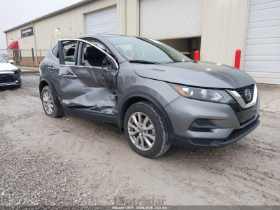 Nissan Rogue 2021 JN1BJ1AV5MW305280