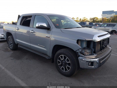 Toyota Tundra 2021 5TFFY5F14MX293463