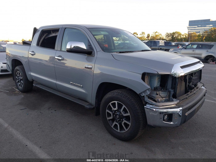 Toyota Tundra 2021 VIN 5TFFY5F14MX293463