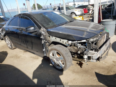 Mercedes-benz Cla-klasse 2015 WDDSJ4EB8FN261630
