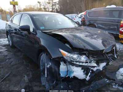 Lexus ES 2015 JTHBK1GG9F2198911
