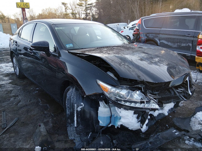 Lexus ES 2015 VIN JTHBK1GG9F2198911