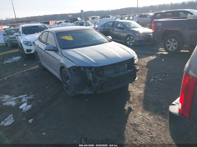 Volkswagen Jetta 2025 3VW7X7BU8SM036390