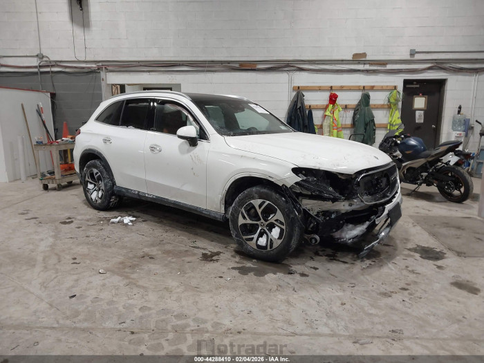 Mercedes-benz Glc 2026 VIN W1NKM5GB2TF433301