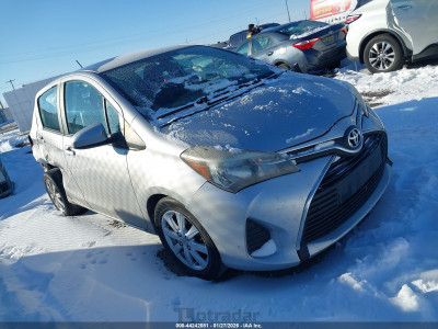 Toyota Yaris 2015 VNKKTUD33FA051823