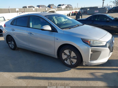 Hyundai Ioniq 2018 KMHC65LC9JU065305