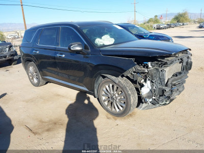 Hyundai Palisade 2020 KM8R5DHE4LU134213