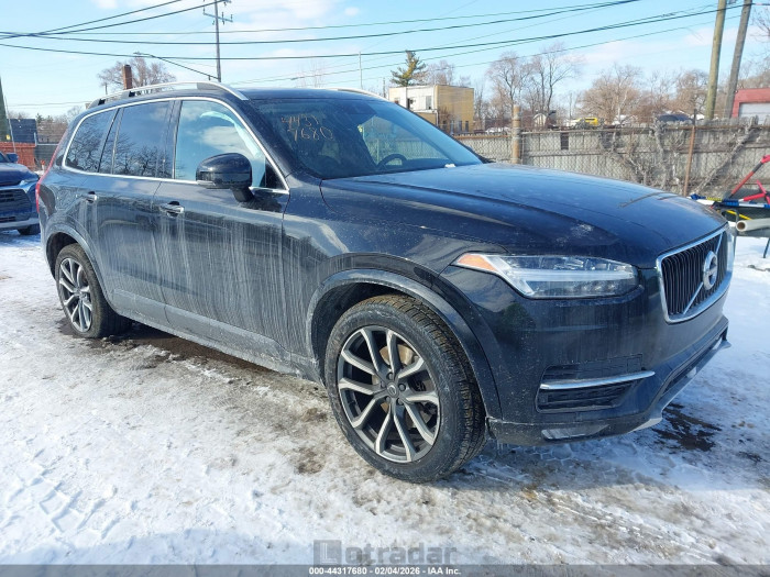 Volvo Xc90 2019 VIN YV4102PK7K1415897