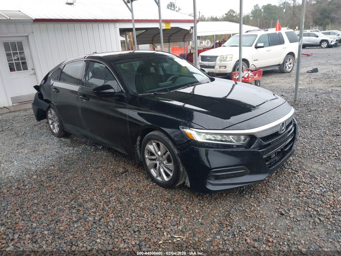 Honda Accord 2019 VIN 1HGCV1F15KA172110