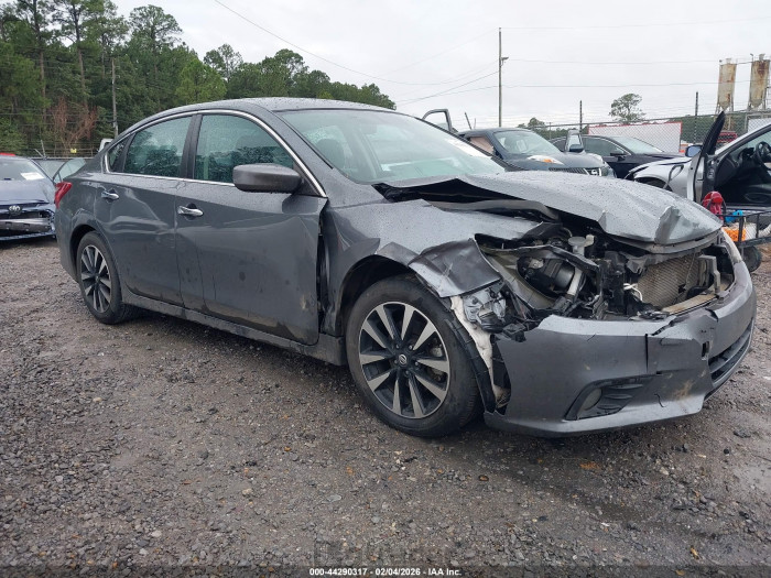 Nissan Altima 2018 VIN 1N4AL3AP5JC103624