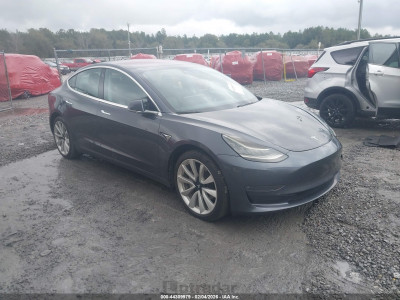 Tesla Model 3 2018 5YJ3E1EA4JF163324