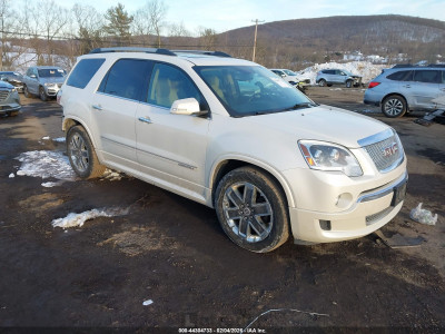 Gmc Acadia 2012 1GKKVTED4CJ262081