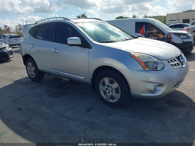 Nissan Rogue 2012 JN8AS5MT4CW258446