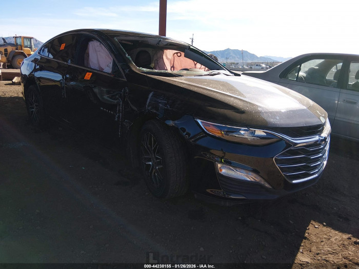 Chevrolet Malibu 2024 VIN 1G1ZD5ST4RF114442