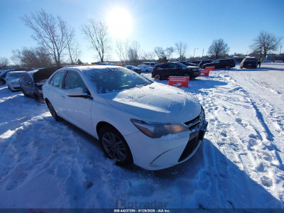 Toyota Camry 2016 4T1BF1FK3GU239398
