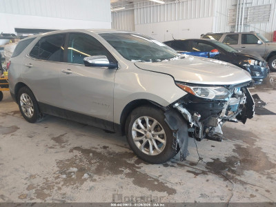 Chevrolet Equinox 2018 2GNAXJEV2J6306028