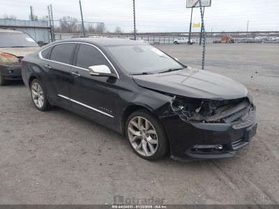 Chevrolet Impala 2017 2G1145S34H9152273