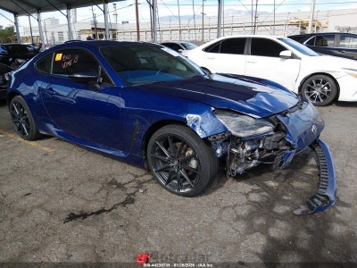 Toyota Gr 86 2024 VIN JF1ZNBE13R8751278