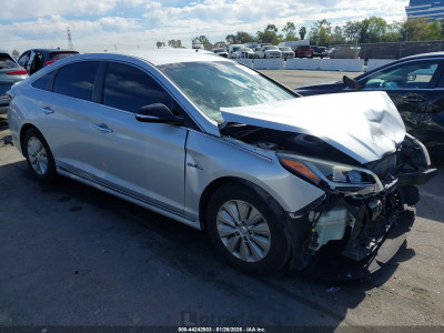 Hyundai Sonata 2017 KMHE24L13HA046001