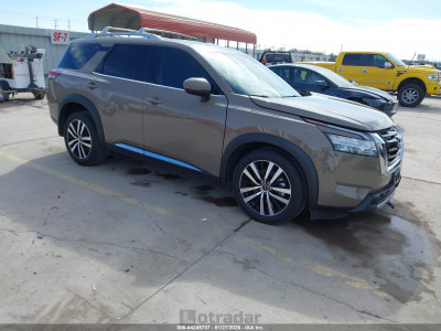 Nissan Pathfinder 2024 5N1DR3DG7RC210408