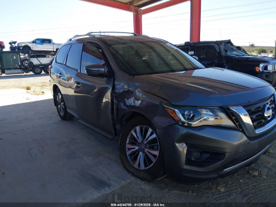 Nissan Pathfinder 2020 5N1DR2AN6LC587350