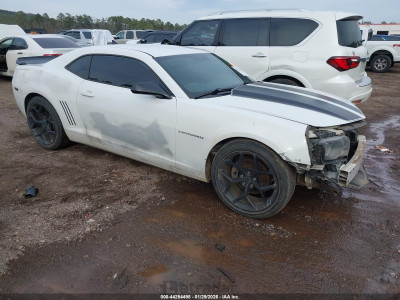 Chevrolet Camaro 2013 2G1FB1E33D9196601