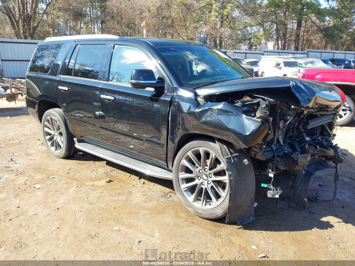 Cadillac Escalade 2019 VIN 1GYS3BKJ7KR346377
