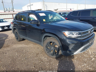 Volkswagen Atlas 2022 1V2WR2CA0NC527976