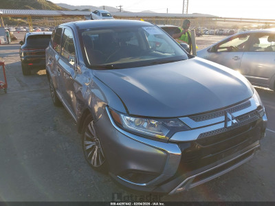 Mitsubishi Outlander 2019 JA4AD2A34KZ029765