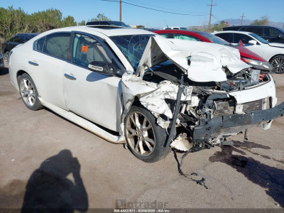 Nissan Maxima 2013 1N4AA5APXDC829579