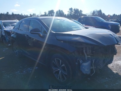 Lexus Rx 2020 2T2HGMDA9LC046862