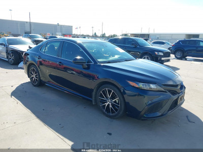 Toyota Camry 2021 4T1G11AK5MU486963