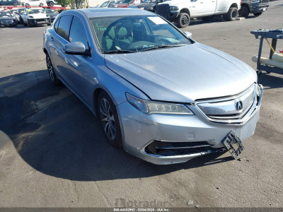 Acura Tlx 2016 19UUB1F35GA014629