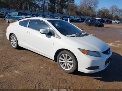 Honda Civic 2012 2HGFG3B84CH532136