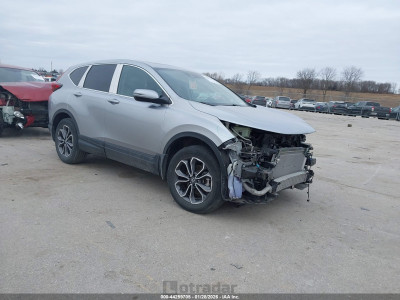 Honda Cr-v 2021 2HKRW2H83MH632513