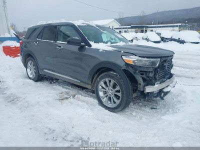 Ford Explorer 2024 1FMSK8FH8RGA29664