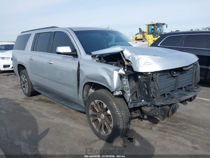 Chevrolet Suburban 2018 VIN 1GNSKHKC1JR365509